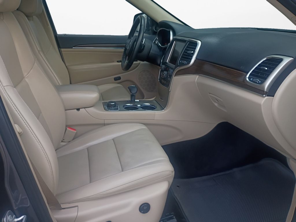 Used Car 2015 Jeep Grand Cherokee  Limited For Sale Under $20,000 In Austin, Texas