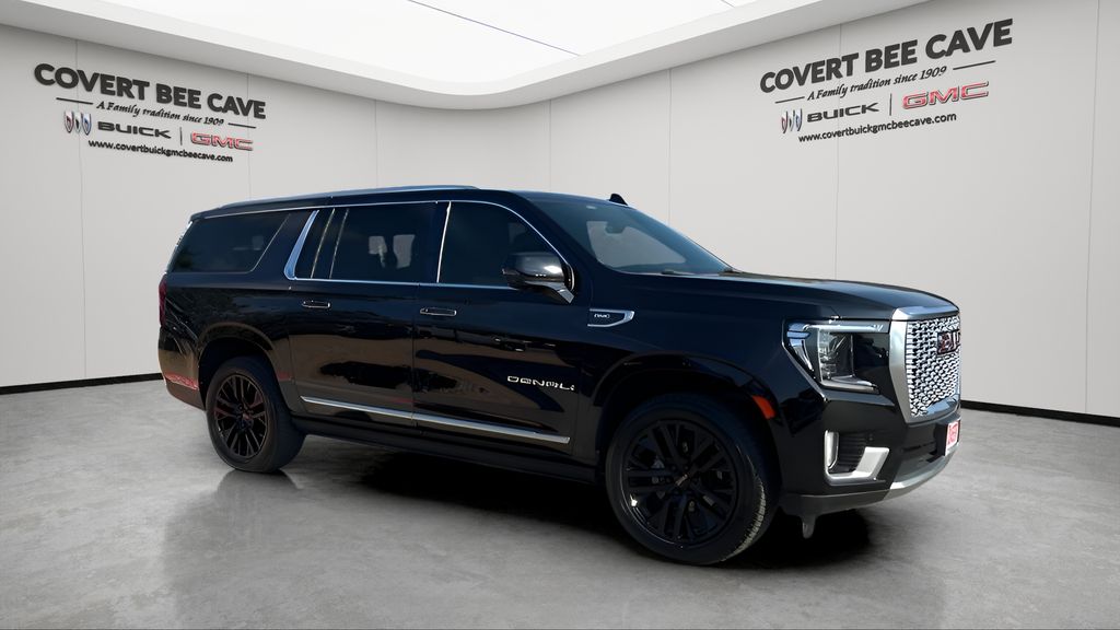 Used Car 2021 Gmc Yukon Xl  Denali For Sale Under $50,000 In Austin, Texas
