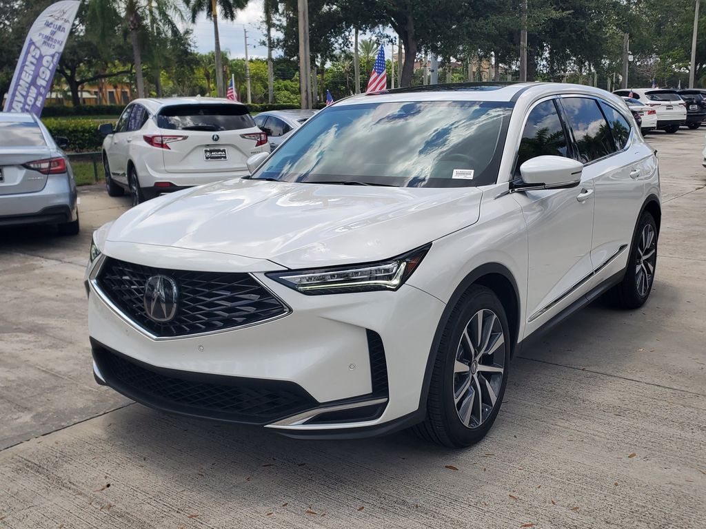 2026 Acura MDX - $45,888