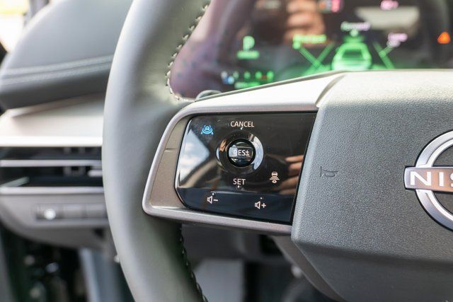 2026 Nissan Murano SL Black at South Hills Kia