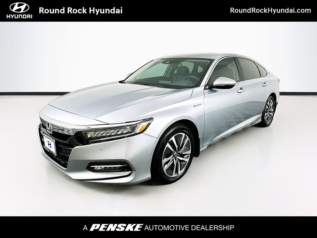 2018 Honda Accord Touring -
                Round Rock, TX