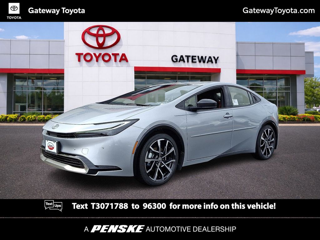 Thumbnail: 2026 Toyota Prius - 1