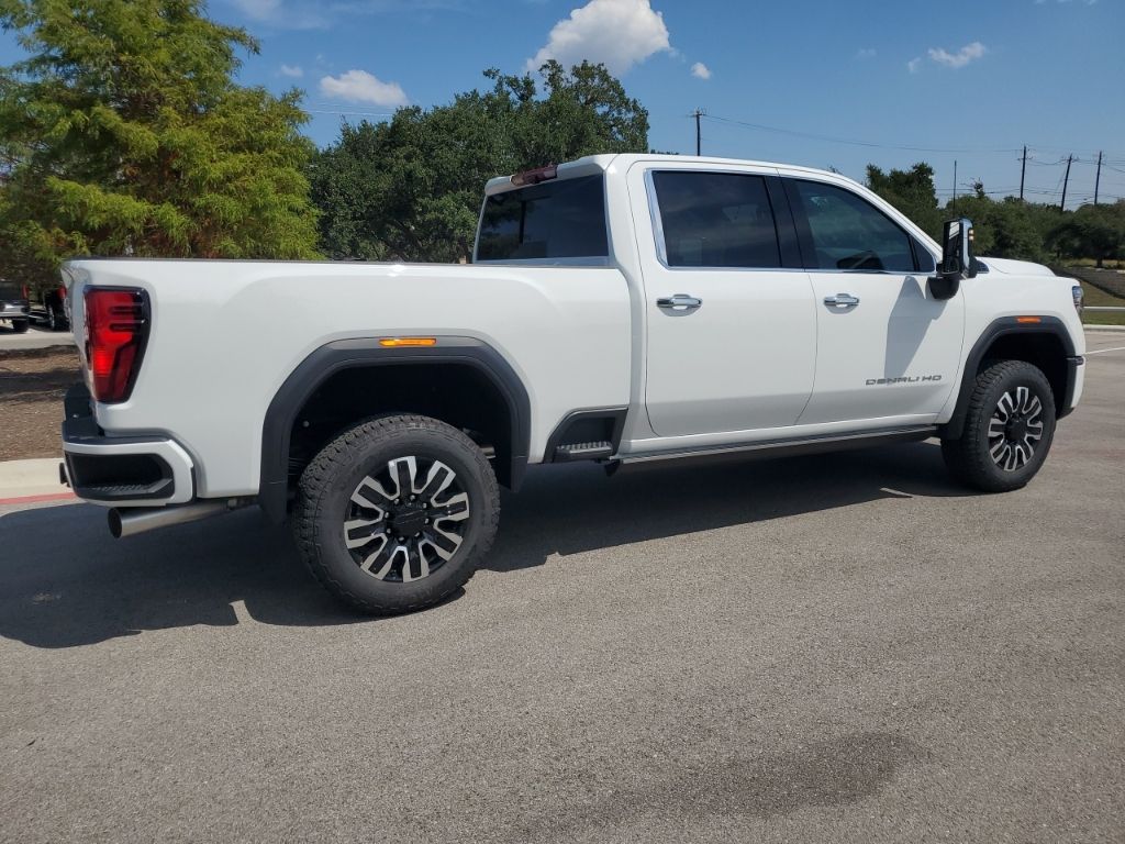 New Car 2025 Gmc Sierra 3500hd  Denali Ultimate For Sale In Austin, Texas