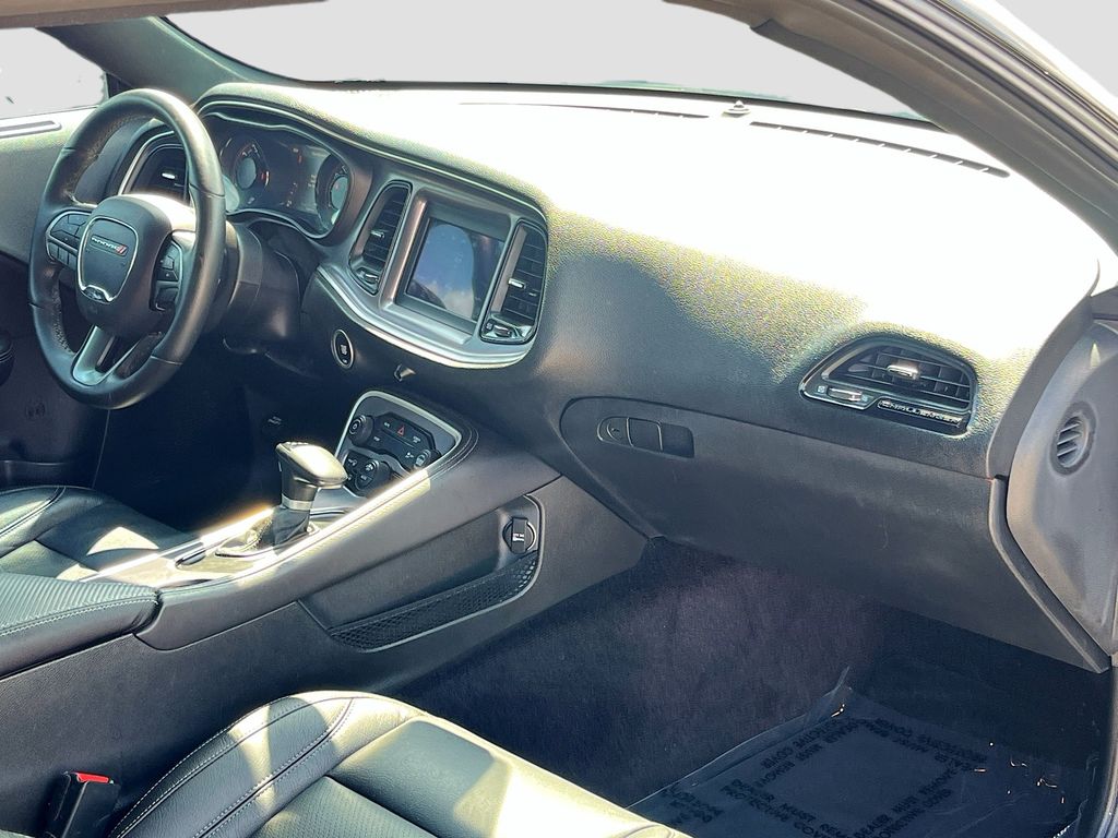 2019 Dodge Challenger SXT Black at Classic Elite Chevrolet Sugar Land