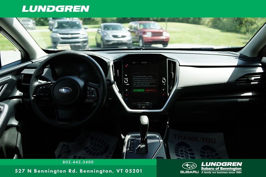 Used 2024 Subaru Crosstrek SUV