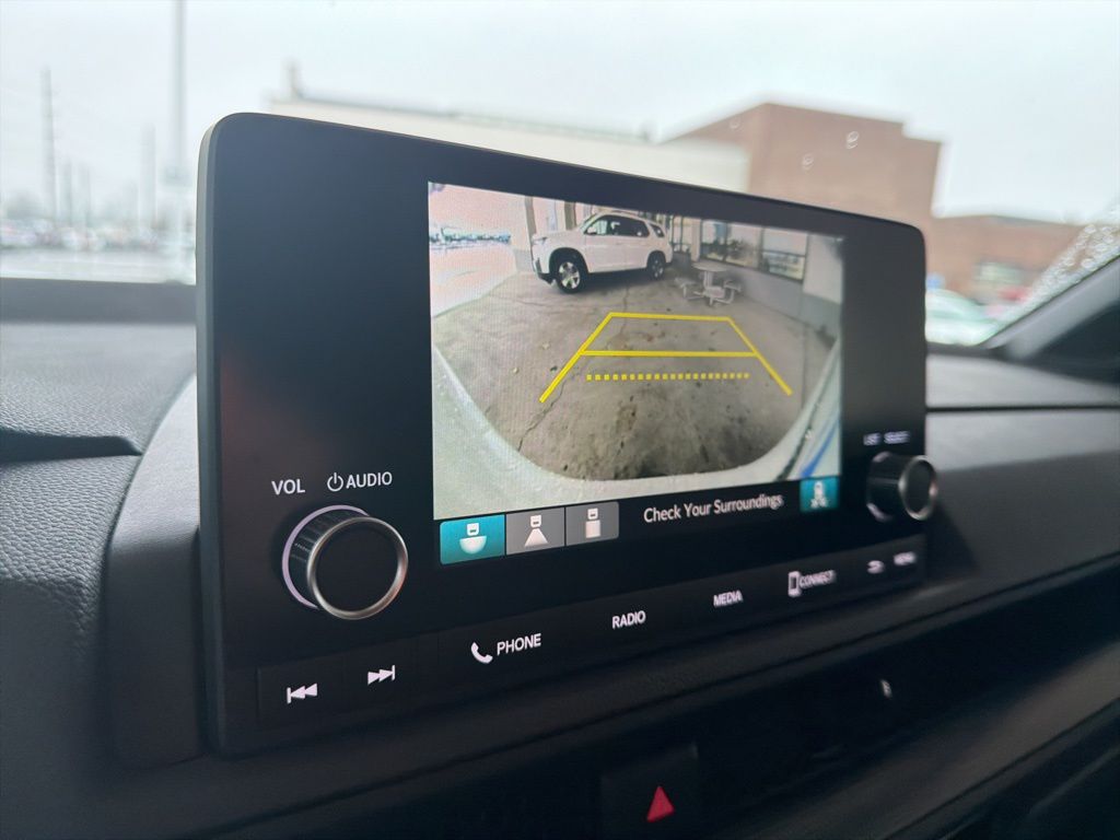 Thumbnail: 2024 Honda CR-V - 29