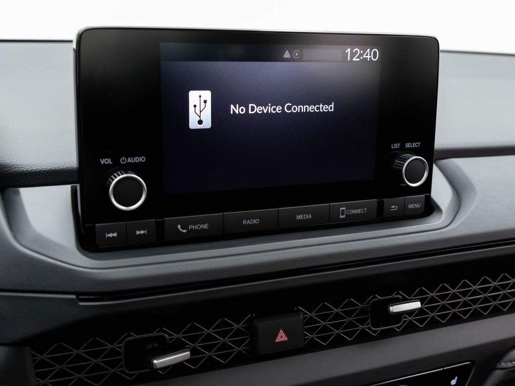 2025 Honda Accord SE photo