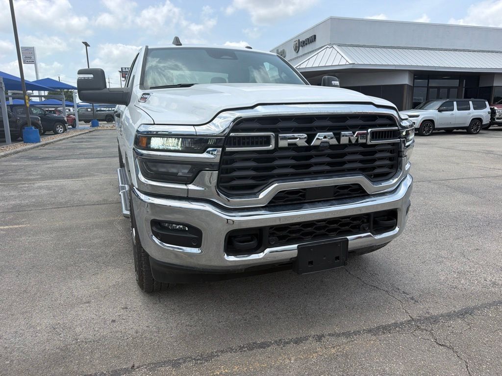 Used Car 2025 Ram 2500  Big Horn For Sale Under $60,000 In San Marcos, Texas