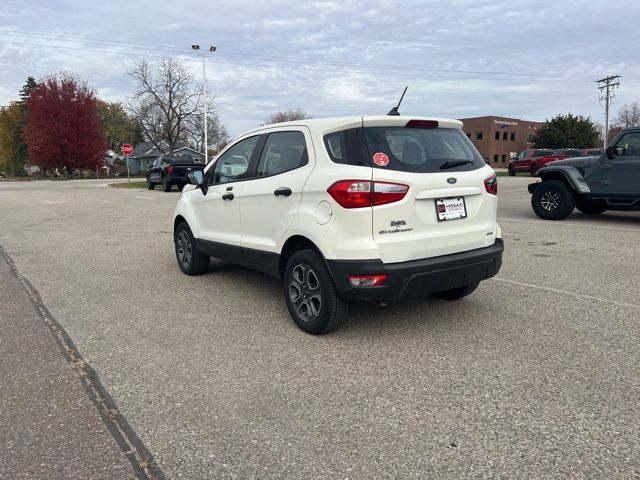 2020 Ford EcoSport