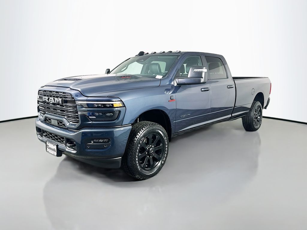 New 2026 Blue Ram Laramie Night 12in Dually image 3
