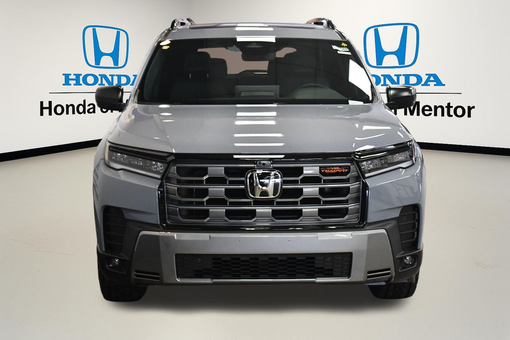 Thumbnail: 2026 Honda Pilot - 2