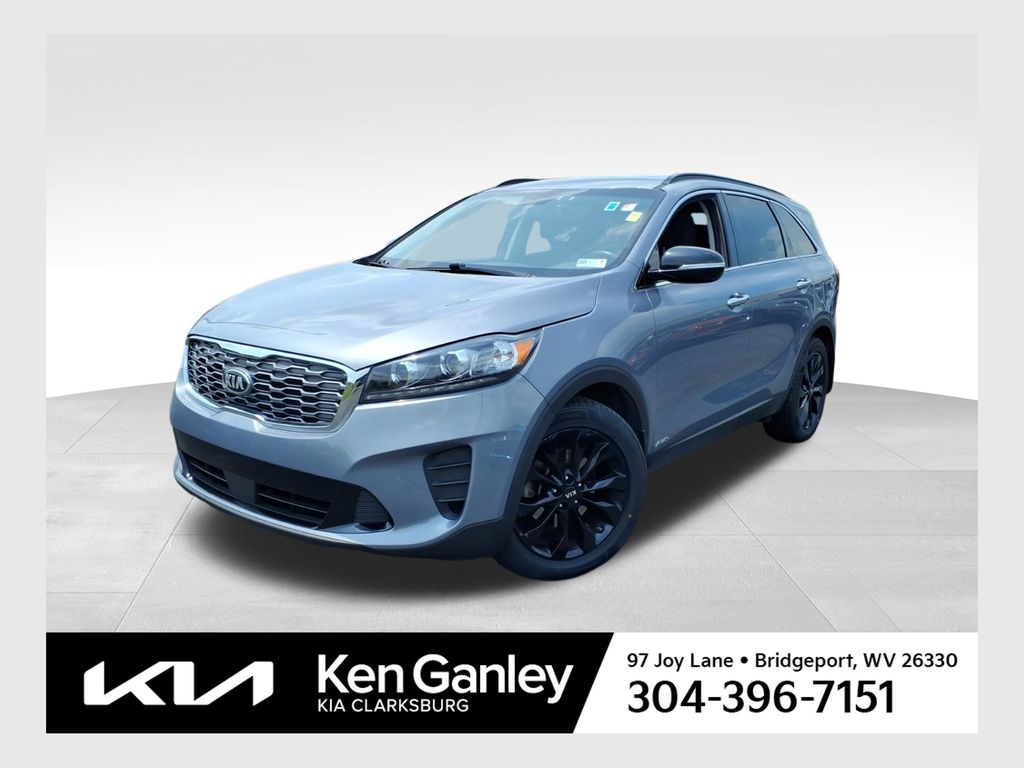 2020 Kia Sorento S V6 AWD