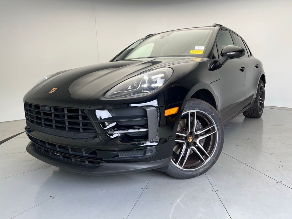 Thumbnail: 2021 Porsche Macan - 1