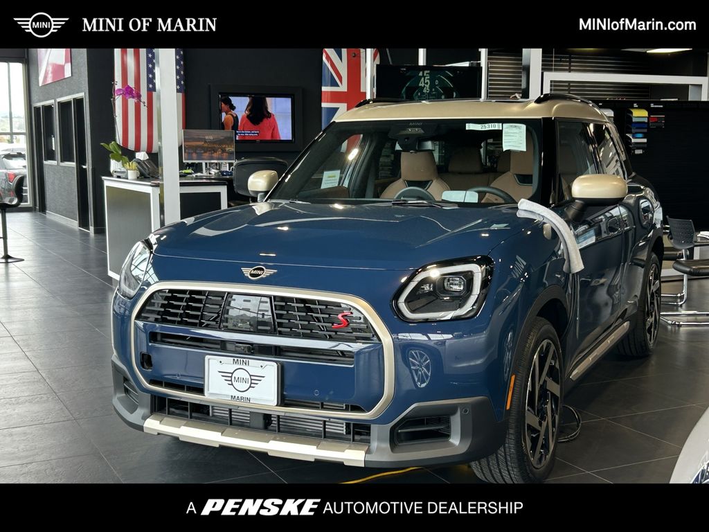 2025 MINI Cooper Countryman Iconic -
                Corte Madera, CA