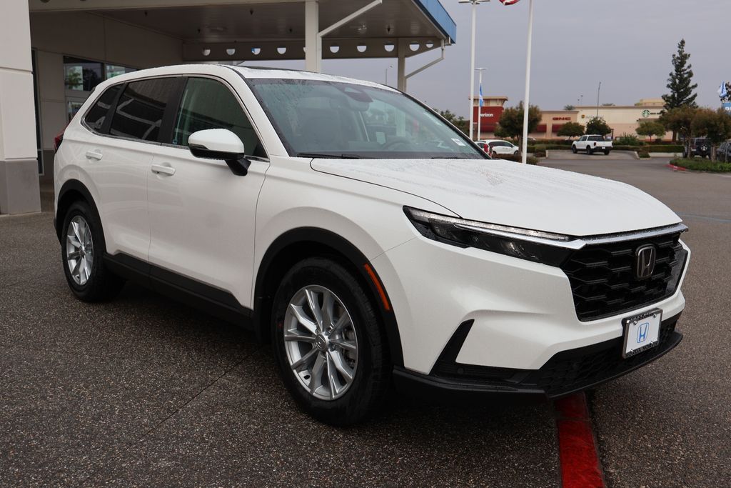 Thumbnail: 2026 Honda CR-V - 3
