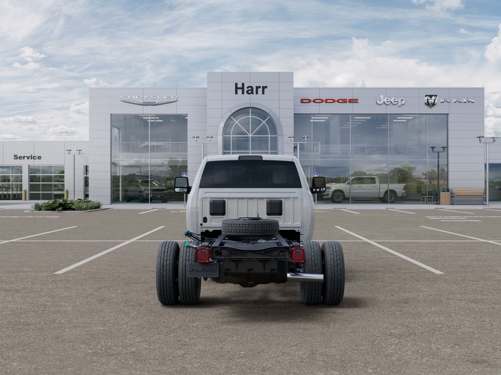 New 2026 Ram 3500 Truck