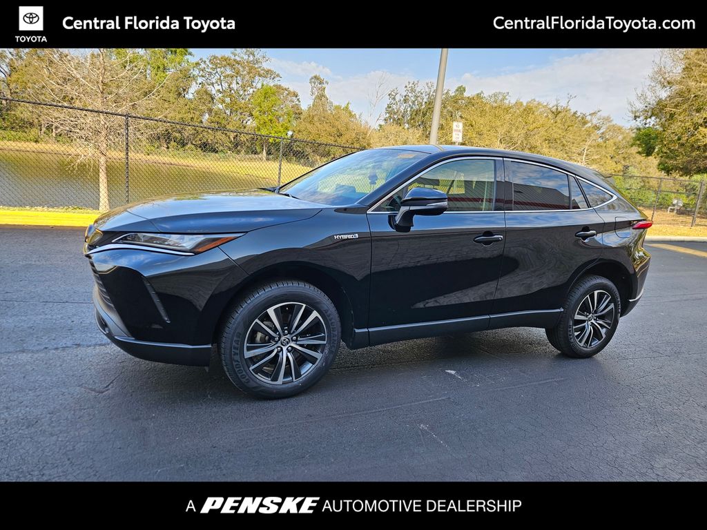 2021 Toyota Venza LE -
                Orlando, FL