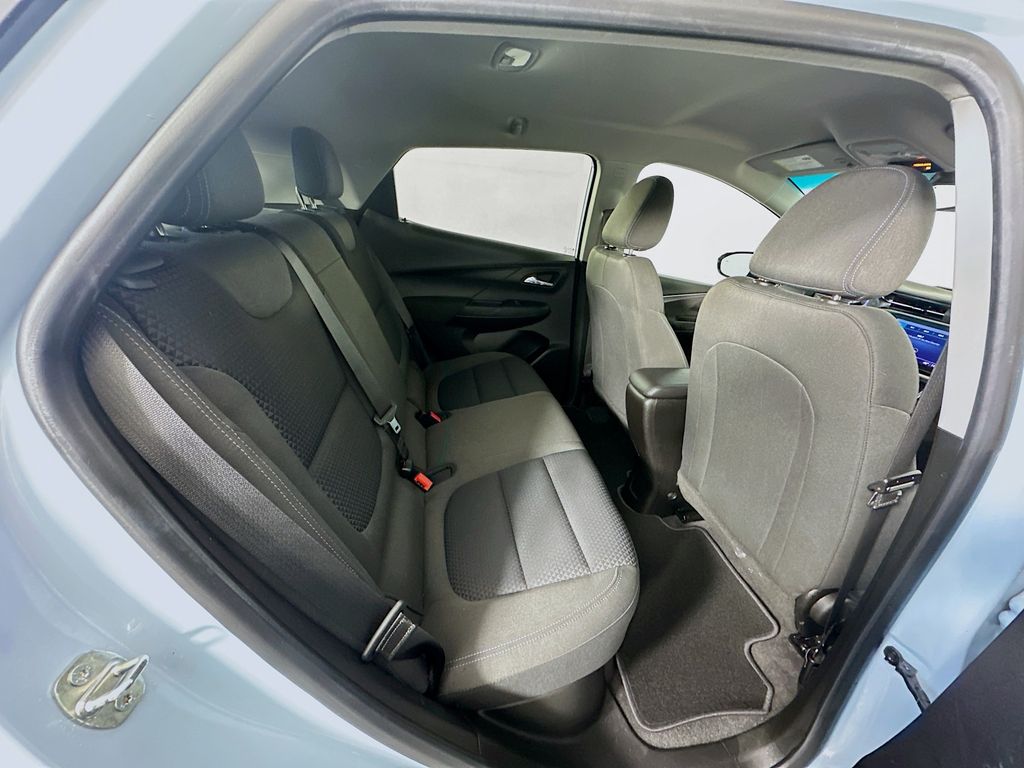 Thumbnail: 2022 Chevrolet Bolt EV - 25