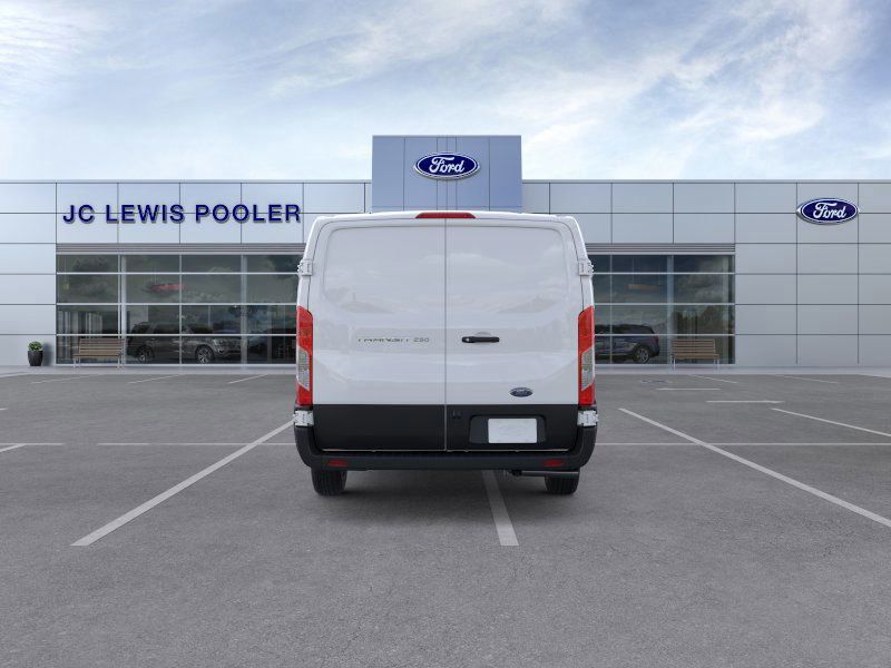 2025 Ford Transit 250