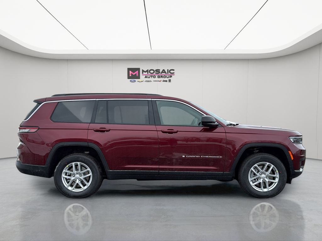 2026 Jeep Grand Cherokee L