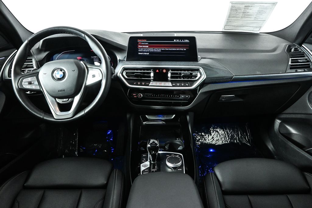 2024 BMW X3 xDrive30i 21