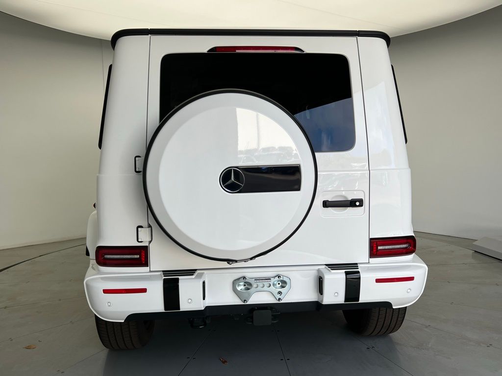 Thumbnail: 2024 Mercedes-Benz G-Class - 20