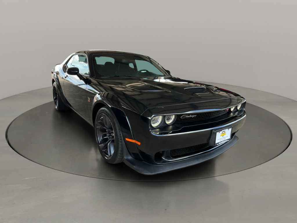 2022 Dodge Challenger