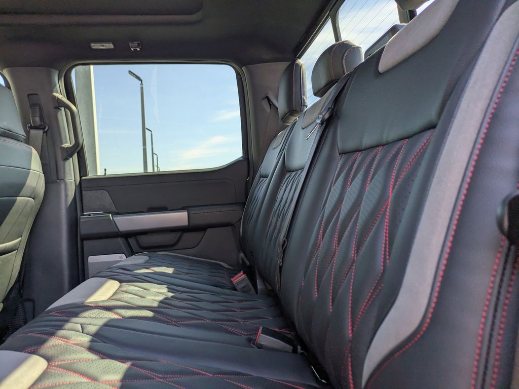 2026 Ford F-150 Black Widow