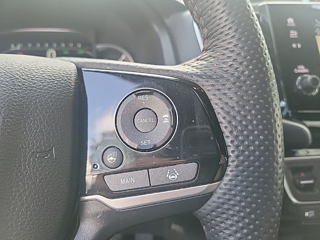Certified Used 2024 Gray Honda Black Edition image 28