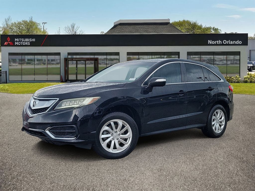 2017 Acura RDX Technology Package
