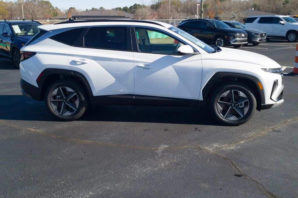New 2026 White Hyundai  image 4