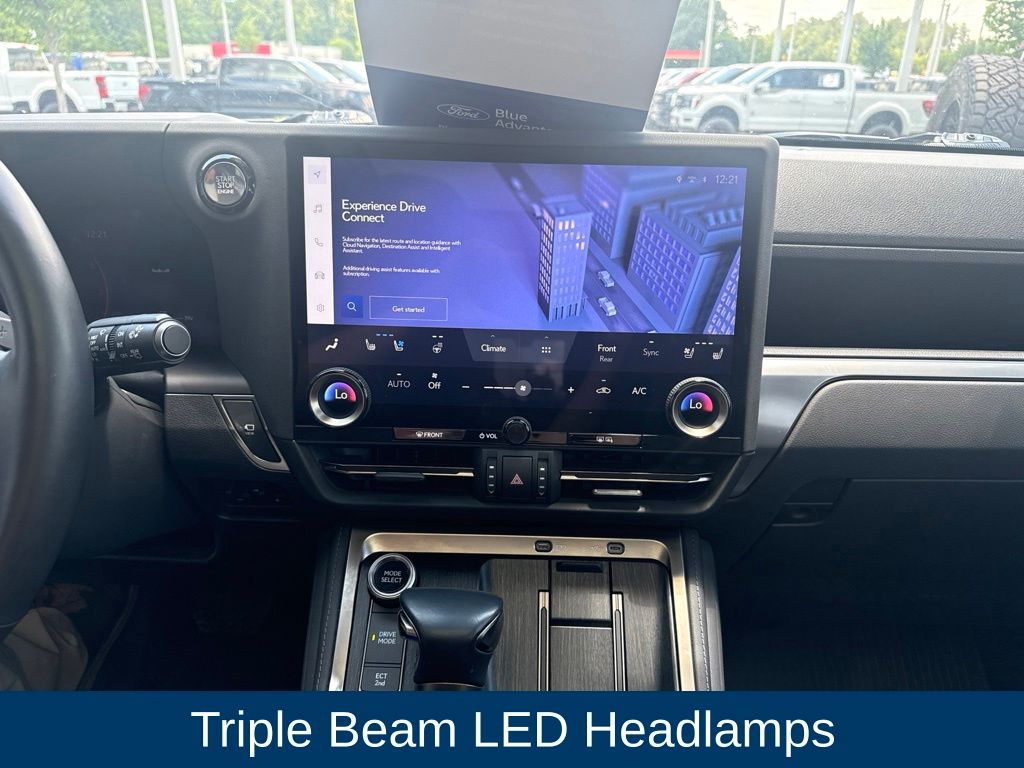 2024 Lexus GX 550 Luxury+