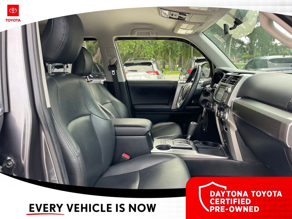 Used 2019 Toyota 4Runner SUV