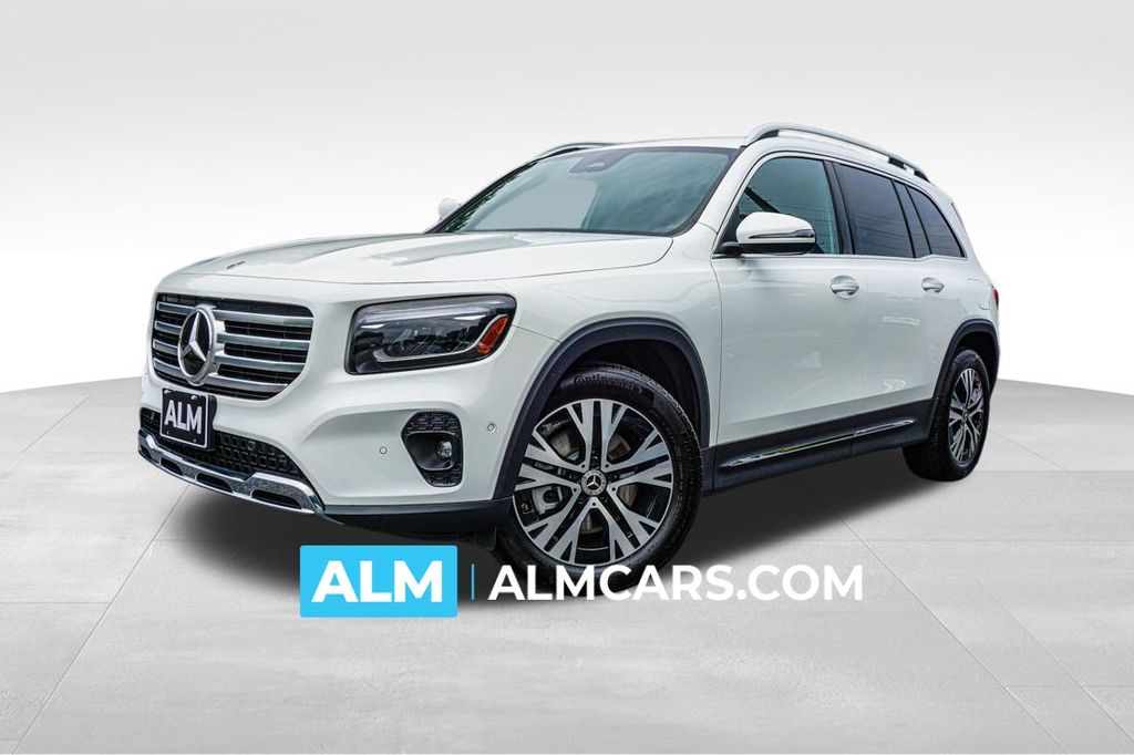 2024 Mercedes-Benz GLB GLB 250