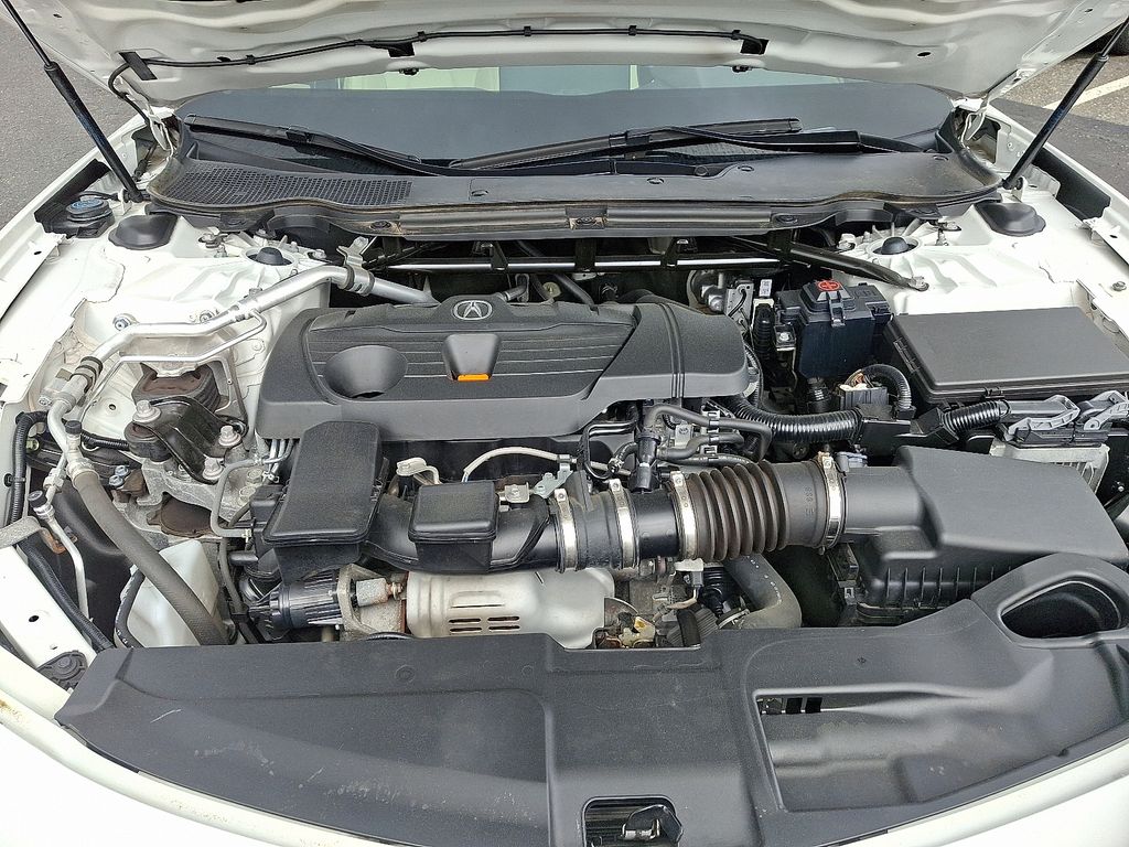 2021 Acura TLX Base 29