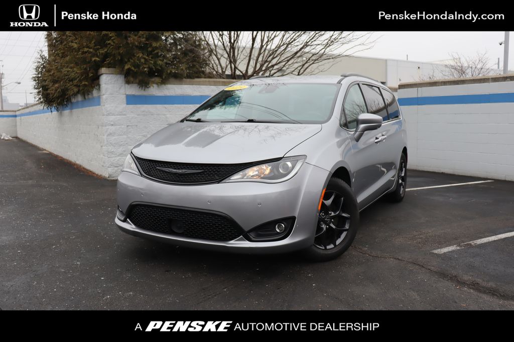 2019 Chrysler Pacifica  -
                Indianapolis, IN