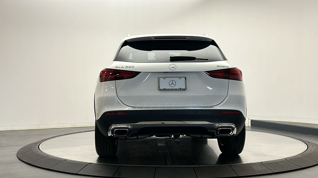 2025 Mercedes-Benz GLA 250 4MATIC 6