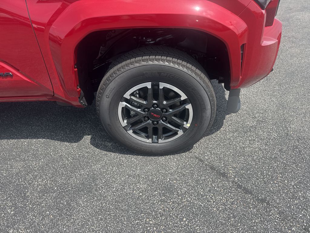 New 2026 Toyota Tacoma Truck