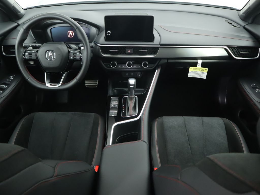 Thumbnail: 2025 Acura ADX - 13