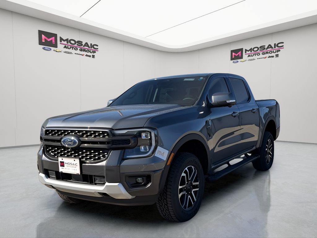 2025 Ford Ranger