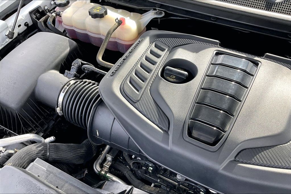 Used 2024 Jeep Wagoneer Series II 4D Sport Utility