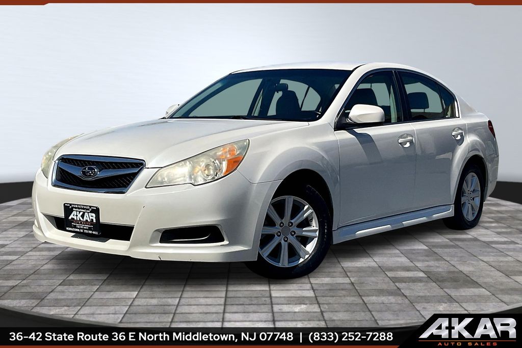 2011 Subaru Legacy 2.5i Premium AWD