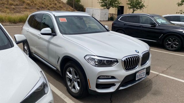 Thumbnail: 2019 BMW X3 - 3