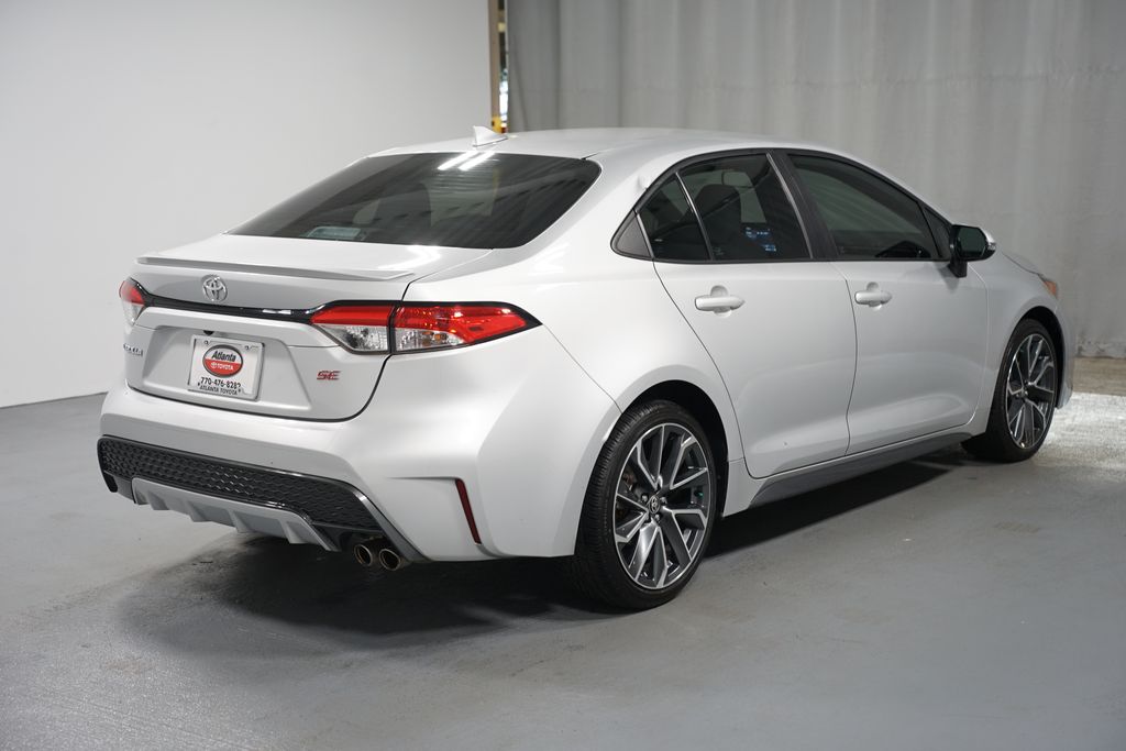 Thumbnail: 2021 Toyota Corolla - 8