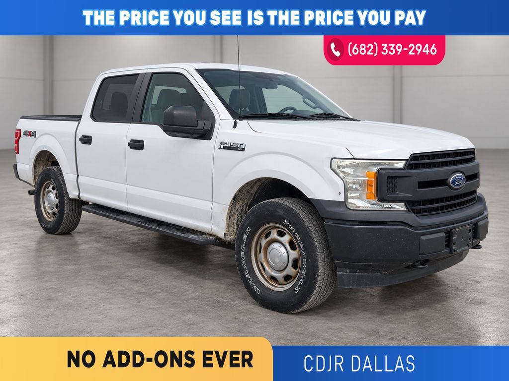 2019 Ford F-150