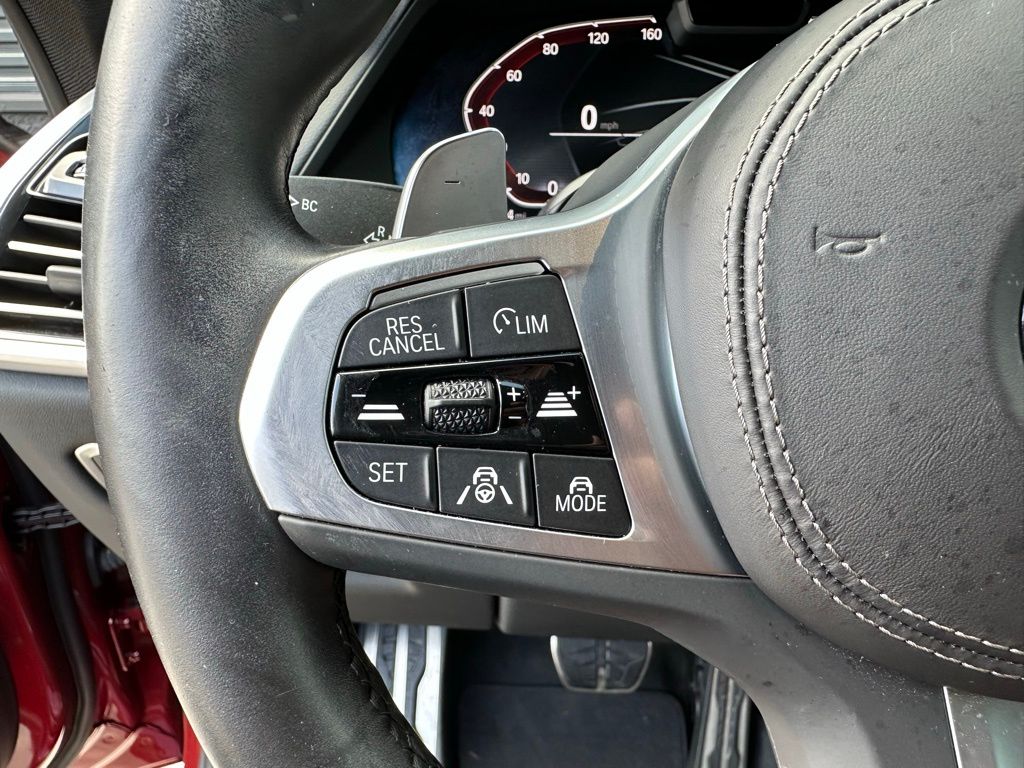 2022 BMW X6 xDrive40i 19