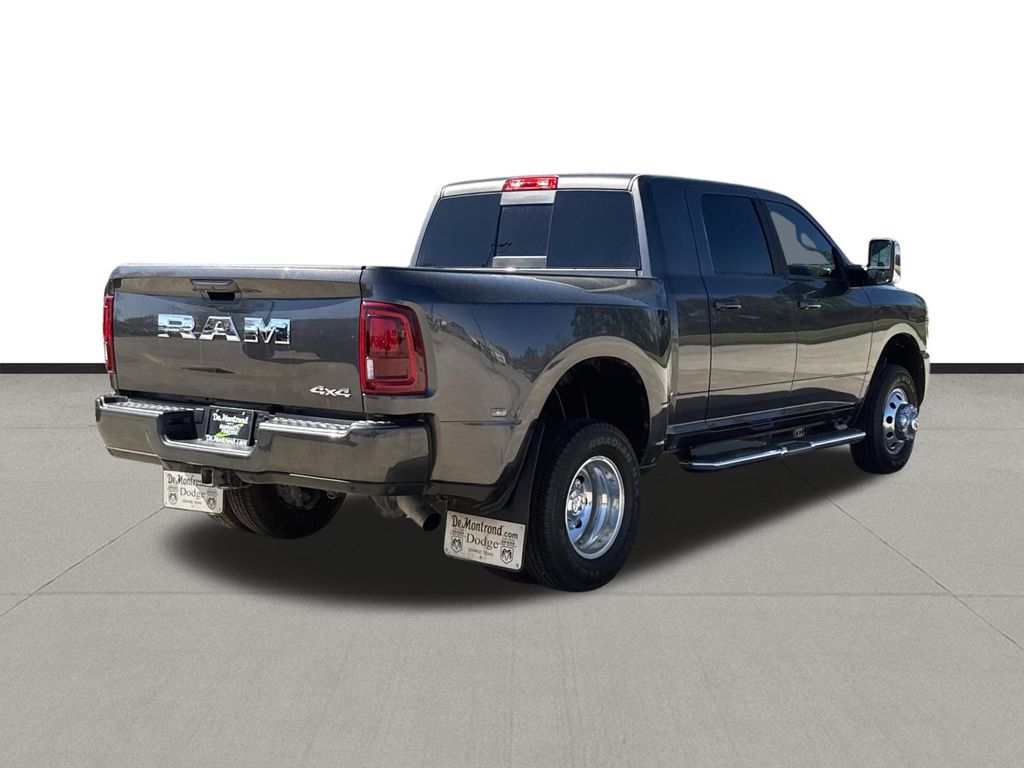 2025 Ram 3500 Laramie - 4