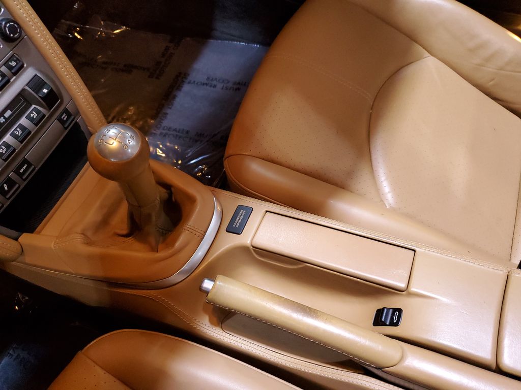 2008 Porsche 911 Carrera S photo