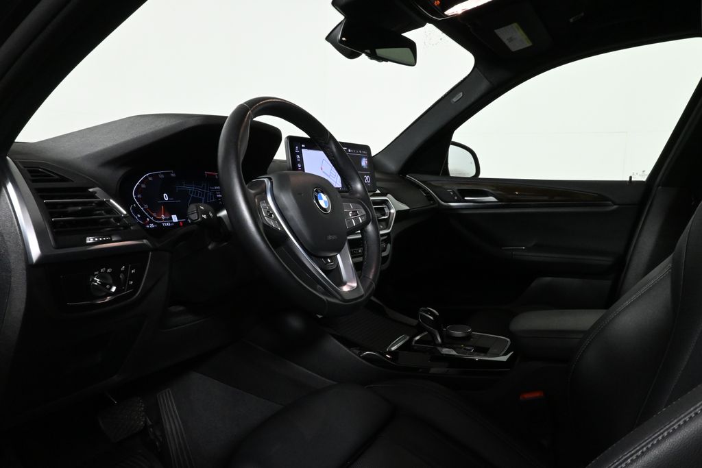2022 BMW X3 xDrive30i 14