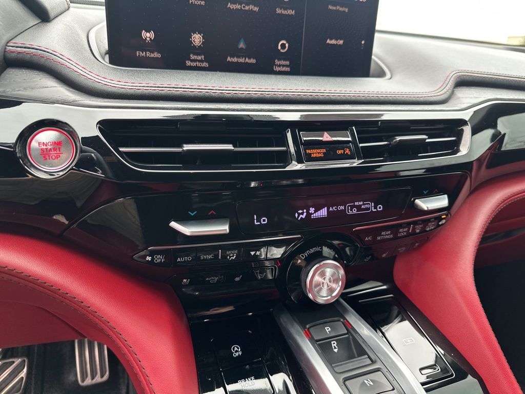 Used Car 2023 Acura Mdx  Type S W/advance Package For Sale Under $50,000 In Austin, Texas